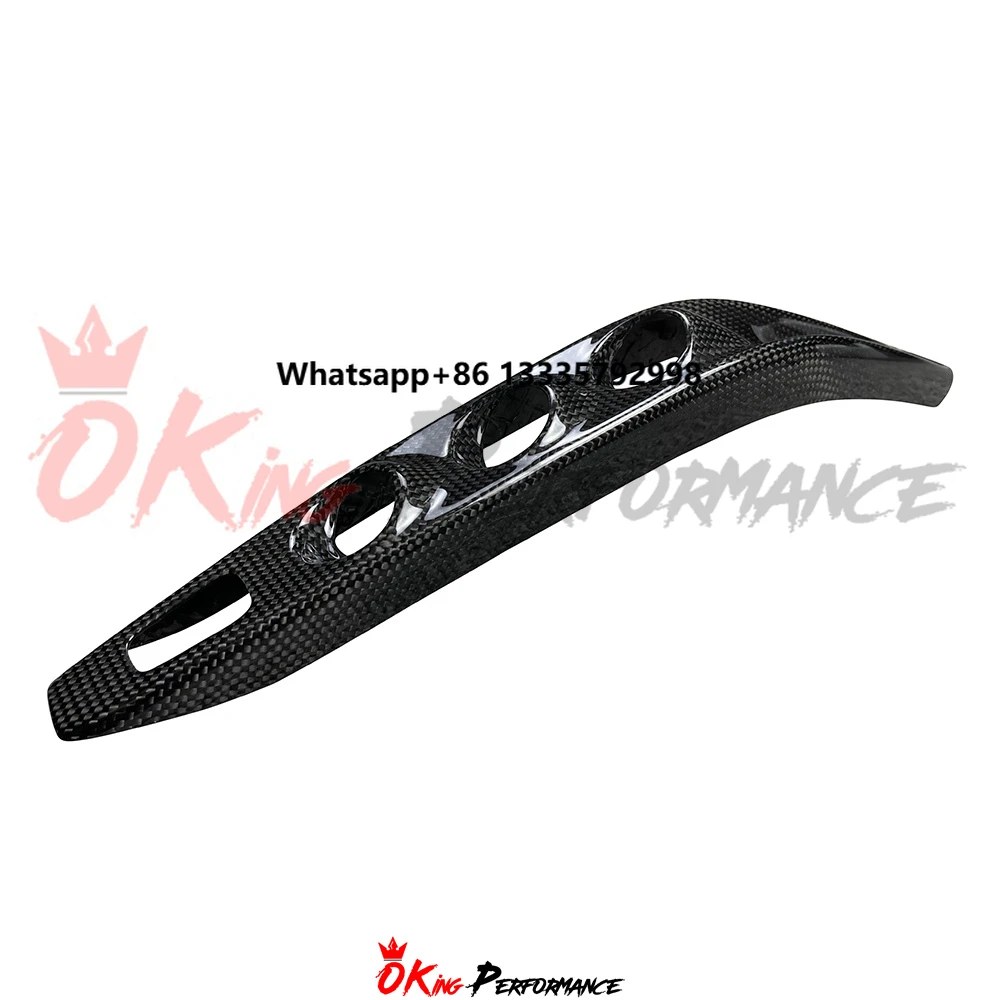 

Dry Carbon Fiber Central Bridge for Ferrari 812 Superfast GTS Interiors Kit 2017-2023