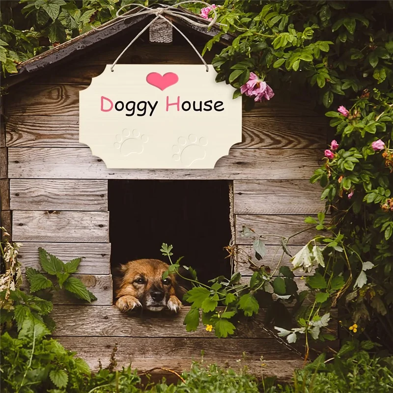 -ESTR 24 Uds. Letrero de madera colgante sin terminar en blanco con cuerdas, letrero de madera en blanco rectangular, letreros de puerta artesanales colgantes lisos, arte de pared