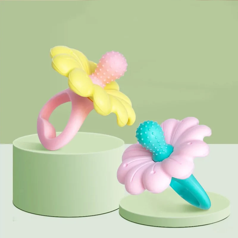 Мягкая силиконовая соска-прорезыватель в форме милого цветка ABDL для взрослых и детей, большой размер, игрушка-прорезыватель для косплея, COS, подарок на вечеринку Мягкая силиконовая соска-прорезыватель в форме милого цветка ABDL для взрослых и детей, большой размер, игрушка-прорезыватель для косплея, COS, подарок на вечеринку