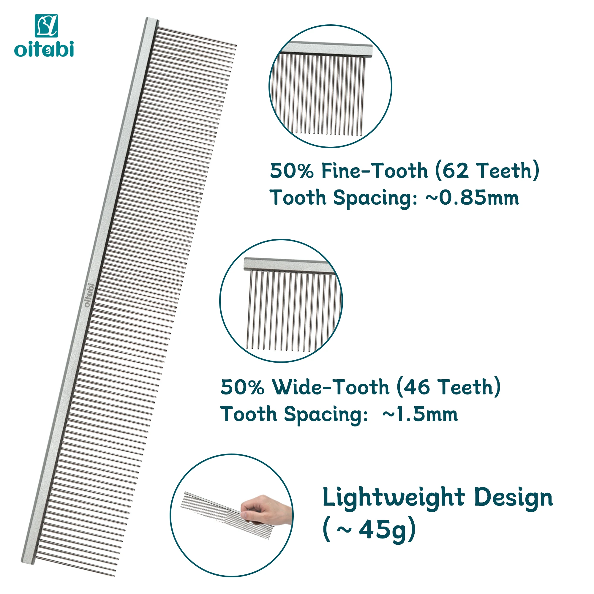 Thumbnail 3 - #81 Best Pet Combs & Brushes to Buy In 2026