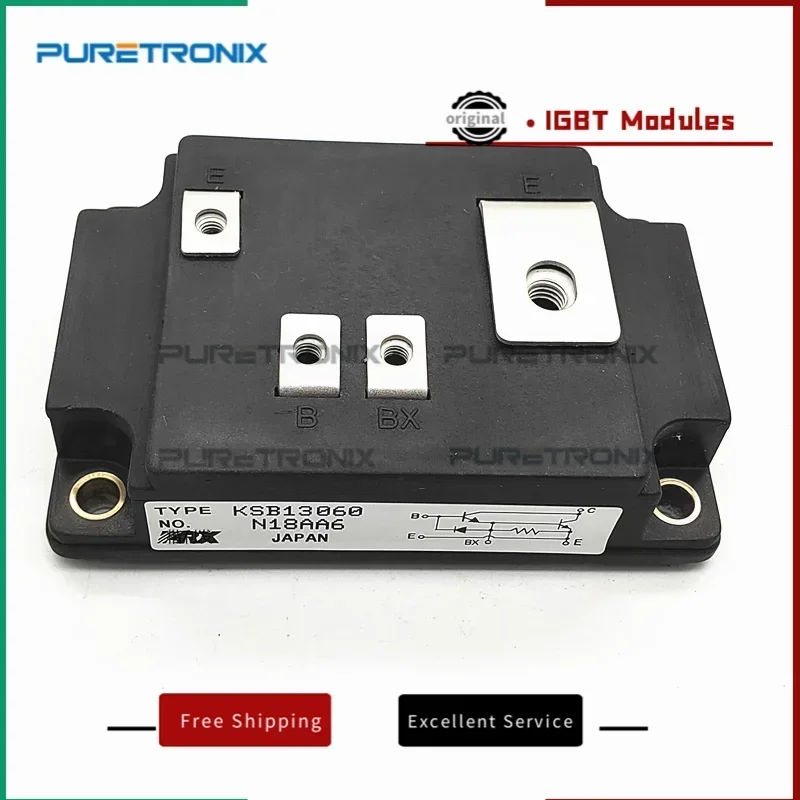 QM600HD-M KSB13060 Новый оригинальный модуль