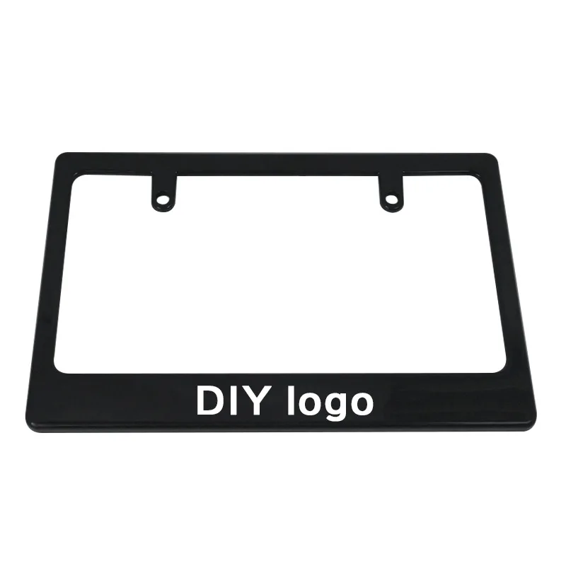 Japan Motorcycle License Plate Frame New Japanese Motorcycle Plastic License Plate Frame Suitable for Japanese Motorcycle