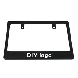 Japan Motorcycle License Plate Frame New Japanese Motorcycle Plastic License Plate Frame Suitable for Japanese Motorcycle