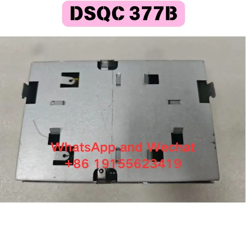 Used DSQC 377B modular Functional test OK