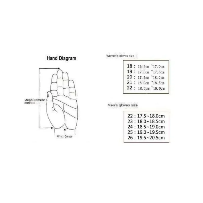 Golf men Gloves full leather genuine leather pure sheepskin wear-resistant non-slip