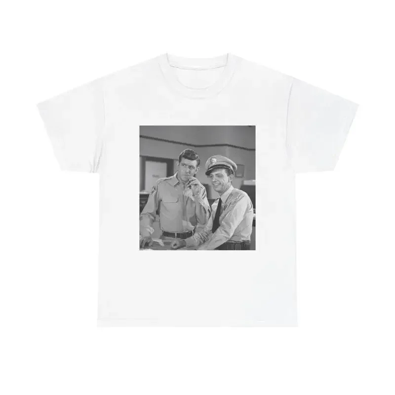 The Andy Griffith Show T Shirt Vintage Tv Series Retro Heavy 1