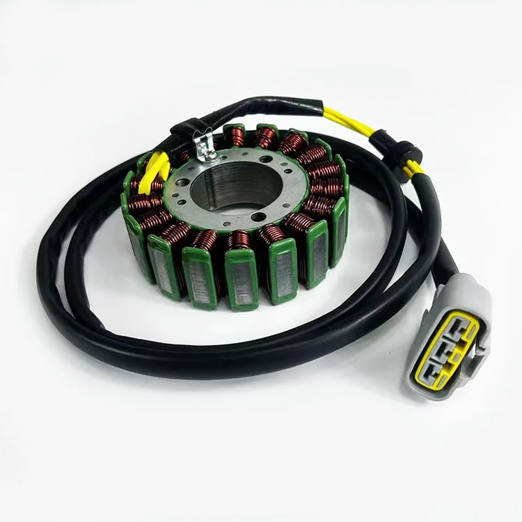 For BRP Seadoo Jetski Parts Accessories OEM:420889728 Stator Plate g ti GTX WAKE FISH PXR PXT 130 170 230 300