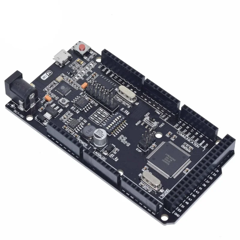 MEGA WiFi R3 ATmega2560 ESP8266 Development Board 32MB CH340G USB-TTL for Arduino