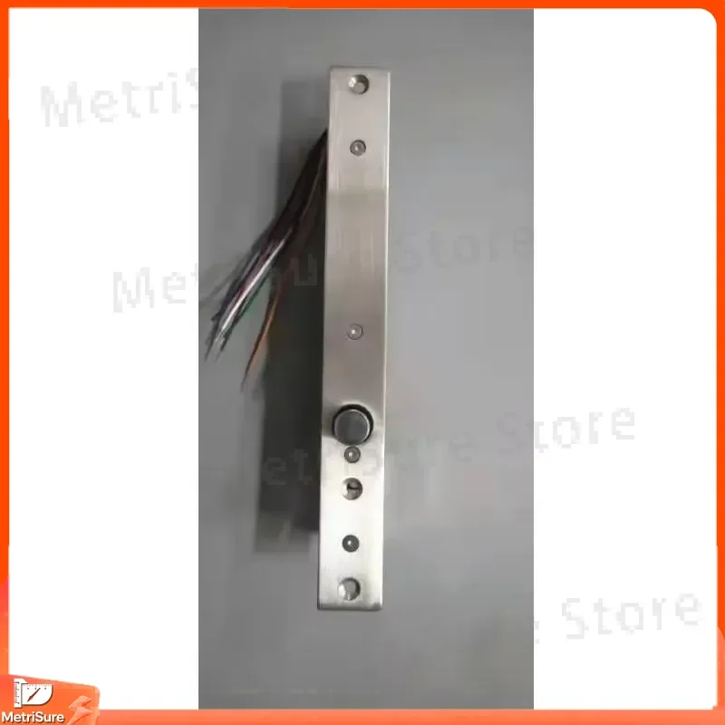 Strike Lock for Door Access Control System RFID Card Reader Interlock with Mechanical Unlocking Function