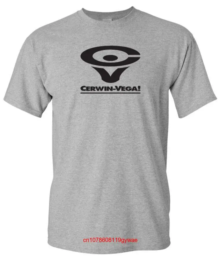 Cerwin Vega subwoofer speakers t shirt long or short sleeves