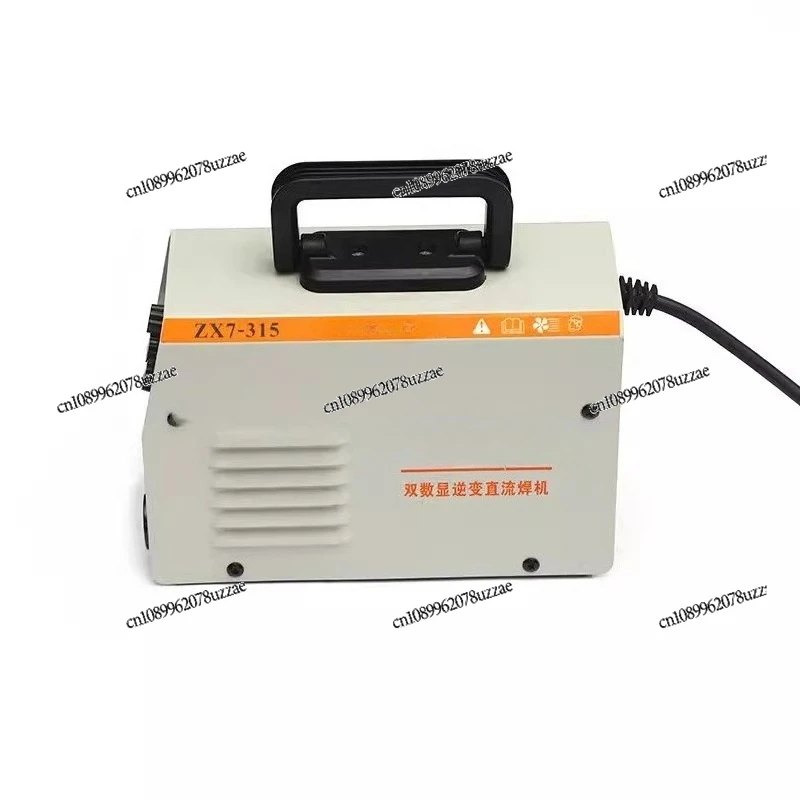 Mini Home Welding Electric ZX7-250 Welding Machine ZX7-2 Type 50 Portable DC Machine Small Electric