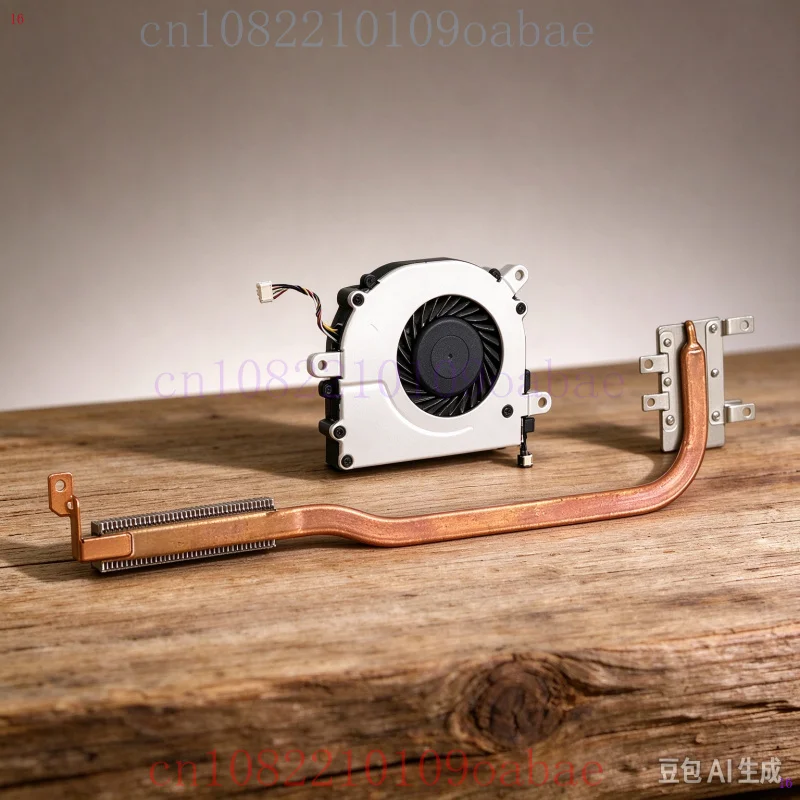Fan FOR Sony Vaio Duo 13 SVD132A14T SVD13 SVD132 Cooling With Heatsink