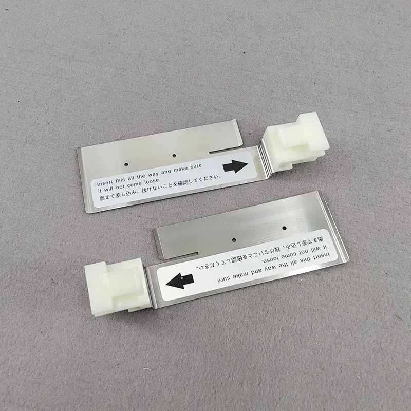 One Pair Original Roland XF-640 Media Clamp ASSY RE640 RS-540 XF-640 XT-640 EJ-640 RS-640 Paper Clamp