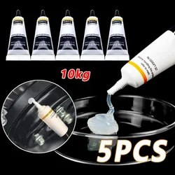 5PCS Waterproof Food Grade Silicone Lubricant Grease for O Rings Faucet Plumbers 10g Home Improvement Coffee Machine Lubric