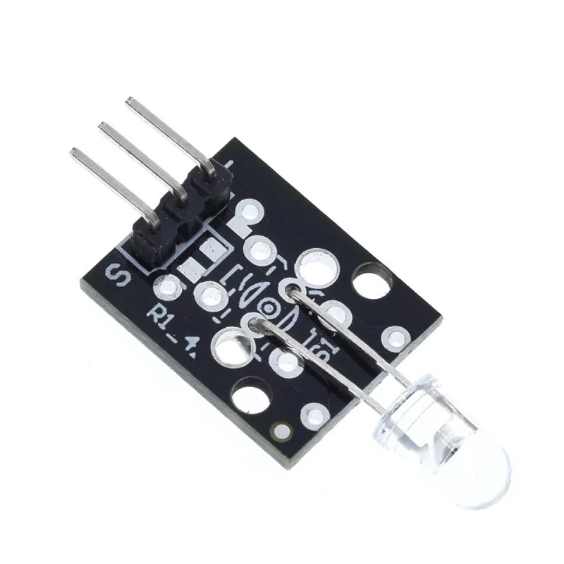 Modulo sensore di emissione a infrarossi Modulo di emissione a infrarossi KY-005