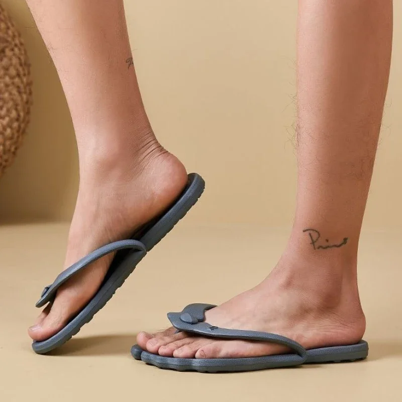 

Мужская пляжная обувь Eva Sabot Fun Designer, роскошные трендовые шлепанцы 2025 года, оригинальные шлепанцы для взрослых, низкая цена, элегантные мужские тапочки в стиле Mascullino