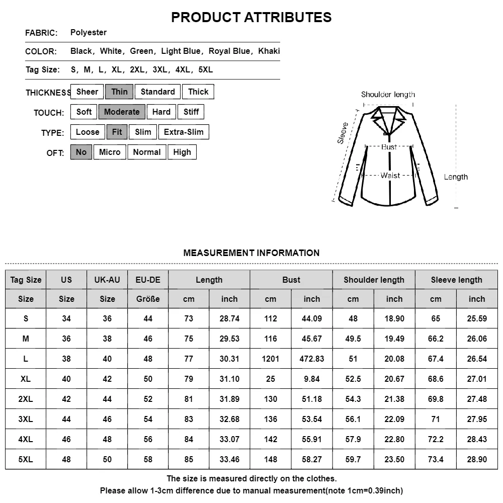 New Men\'s Linen Plus Size Blouse Tops Solid Loose Casual V-neck Long Sleeve Shirts Streetwear Mens T-shirt Male Clothing S-5XL