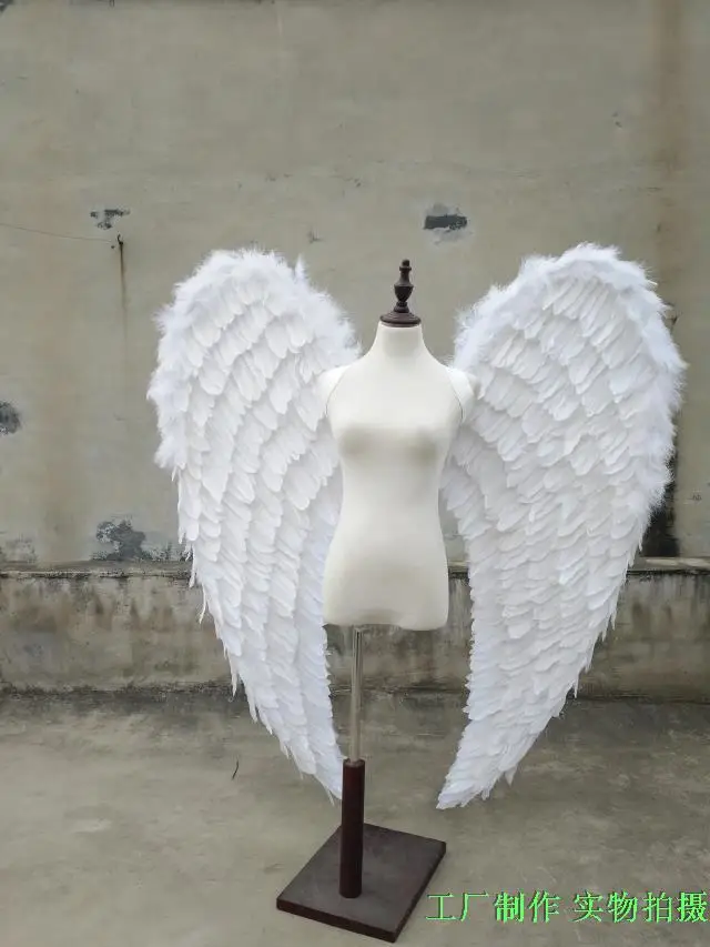 Angel Wing Cosplay Dreamlike for Role Playing Party Favors Stage Performance image 5