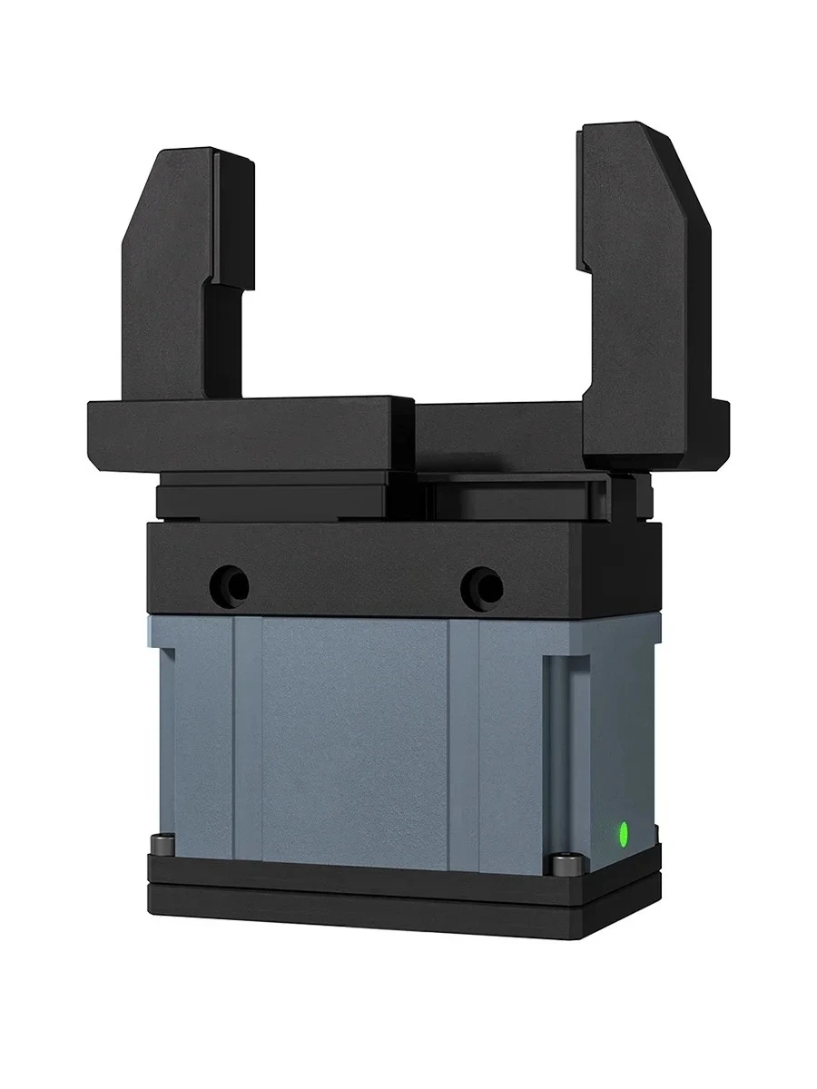 

Long-Range Large Load High Protection Parallel Electric Manipulator Claw for Workpiece Clamping and Handling Assembly