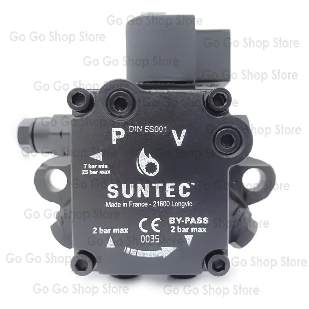 

AS47A7432 Suntec Oil pump for Diesel oil or Oil-gas Dual burners