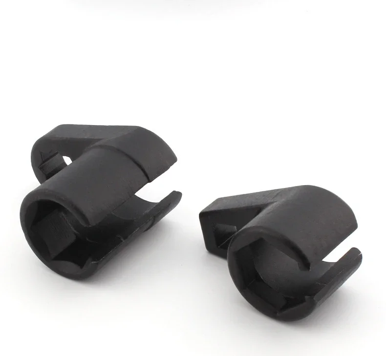1/2 3/8 Zuurstofsensor Socket CR-V Gesmeed Duurzaam Fosfateren Roestwerende Behandeling Speciale Auto Reparatie Demontage Tool