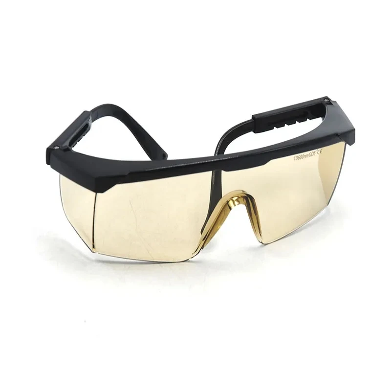 OD5+ EP-4-5 Laser Safety Glasses CE 10600nm CO2 10.6um Laser Protective Goggles