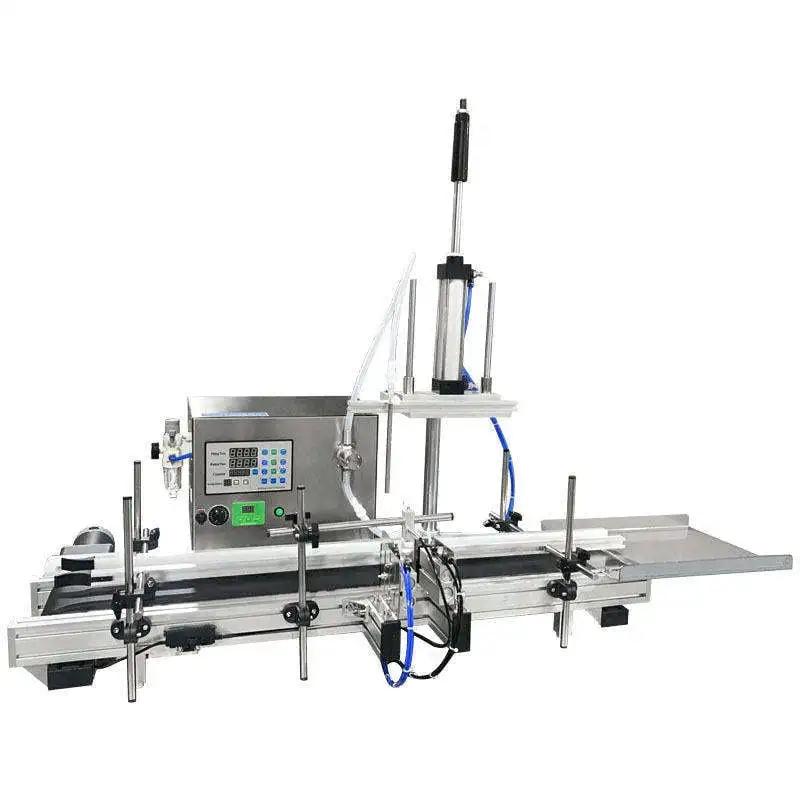 Automatic Round Bottle Sticker Labeling Machine, Adhesive Label Applicator for Wine Beer Glass Bottle Food Tin Can