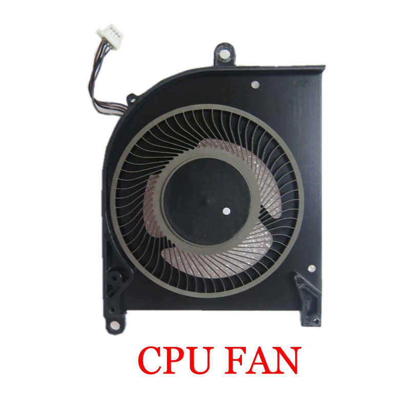 

Laptop CPU GPU FAN For MSI BS5405HS-U4W BS4505HS-U5C MS-1571 1572 DC 5V 1A New