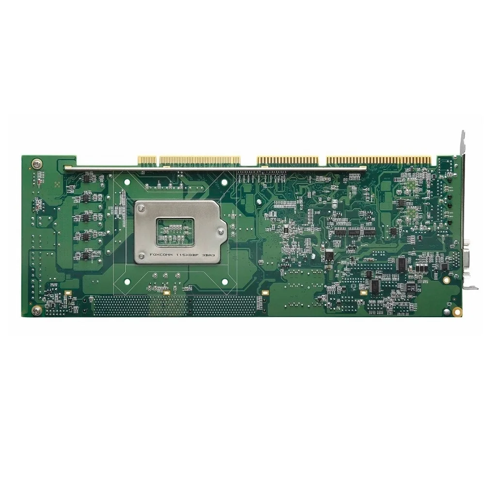 Full Size Single Board Computer, H61 Chipset, PICMG 1.0, IPC Motherboard, Support LGA1155 CPU