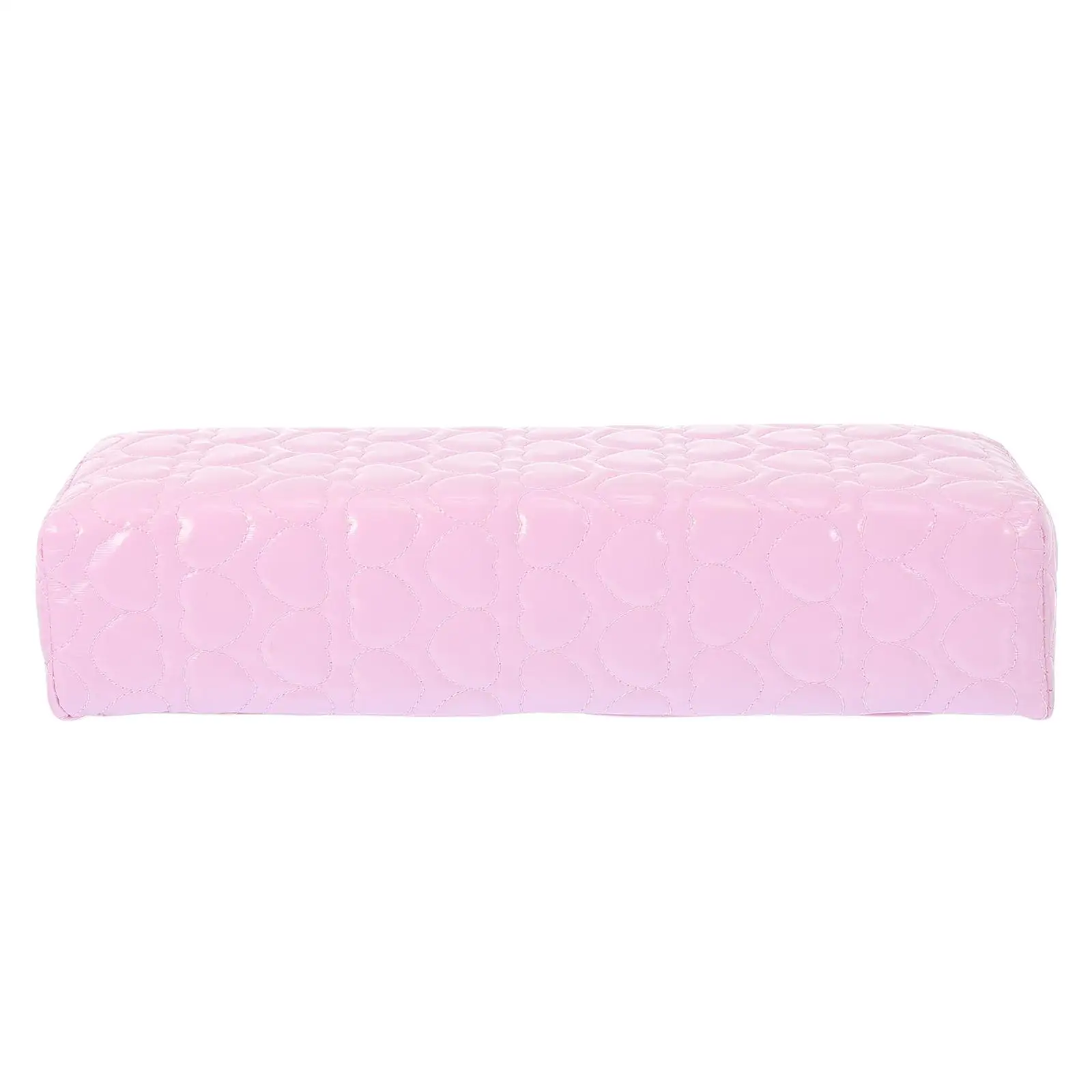 

Hand Rest Pillow Manicure Cushion Comfortable Practical Nail Salon Use Premium PU Material Arm Rest Pad Suitable Beauty