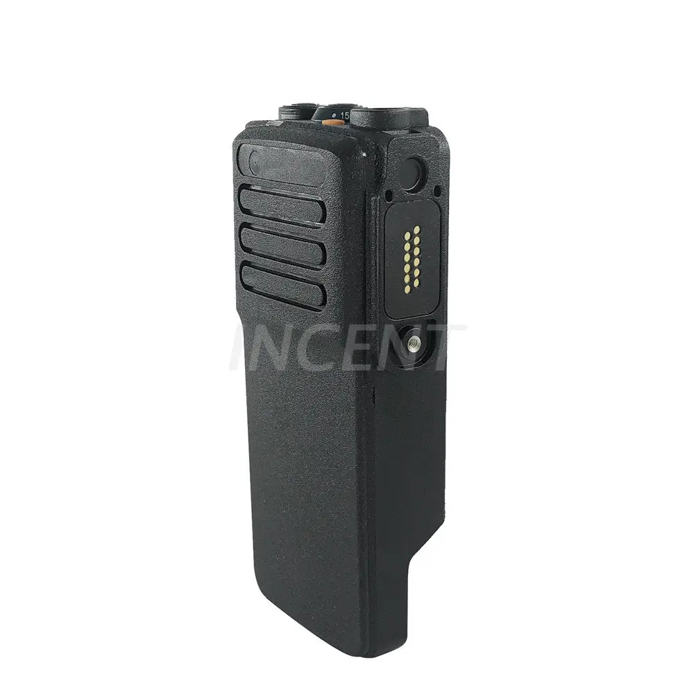 Walkie Talkie Replacement Refurb Housing Front Case Kit for XPR7350e DP4400e DGP5050e XIR P8600i GP328D+ Two Way Radio