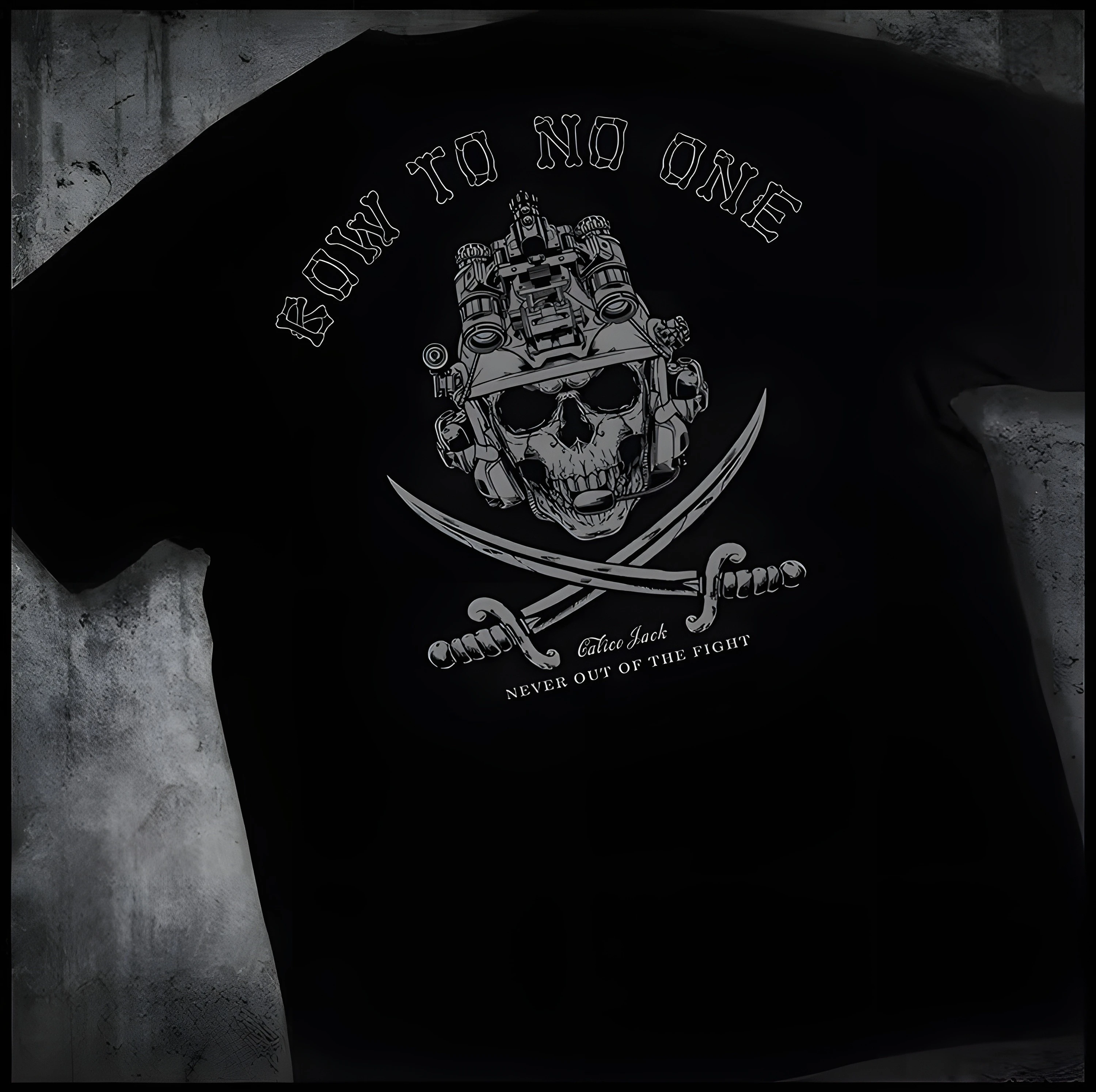 DEVGRU Special Forces SEAL Team Six T-Shirt for- Official Navy SEALs BUD/S, SQT& DEVGRU Logos with Skull& Trident Insignia- Tee