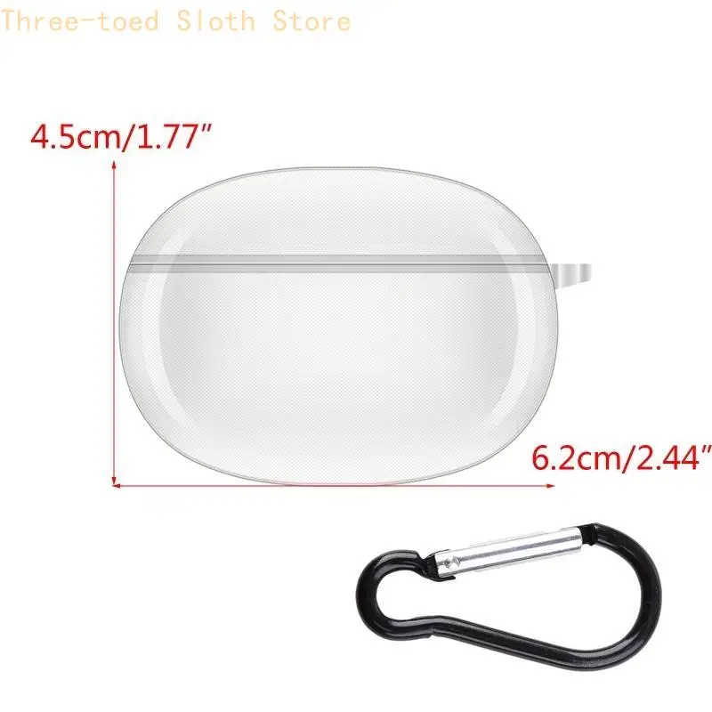 für Headset-Abdeckung für Schale, stoßfest, kratzfest, waschbar, Gehäuse, staubdicht, für Gehäuse E74A – Detail 6