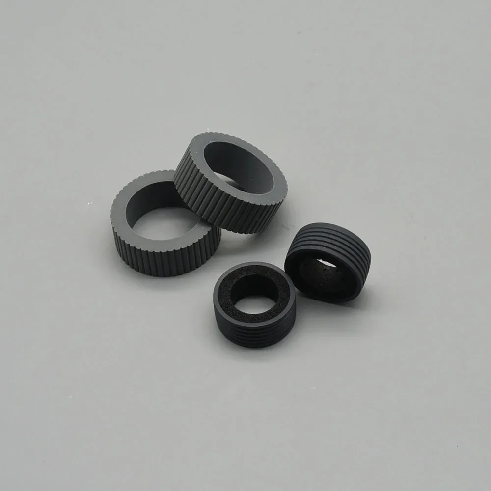 1sets Bremse Pick Roller PA03540-0001 PA03540-0002 für Fujitsu fi-6130 fi-6140 fi-6230 fi-6240 Fi-6125 Fi-6225 IX500