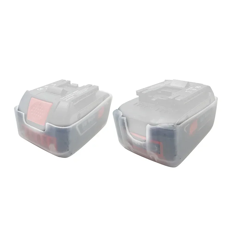 For Makita 18V Soft, Waterproof, Anti-slip and Wear-resistant Light Case Li-ion Battery Case BL1830 BL1850 Li-ion Battery Case