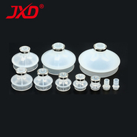 JXD SMC ZP Series Vacuum Sucker ZP-13/16/20/25/25/32/40/50UN/US Flat Round Industrial Vacuum Suction Cup