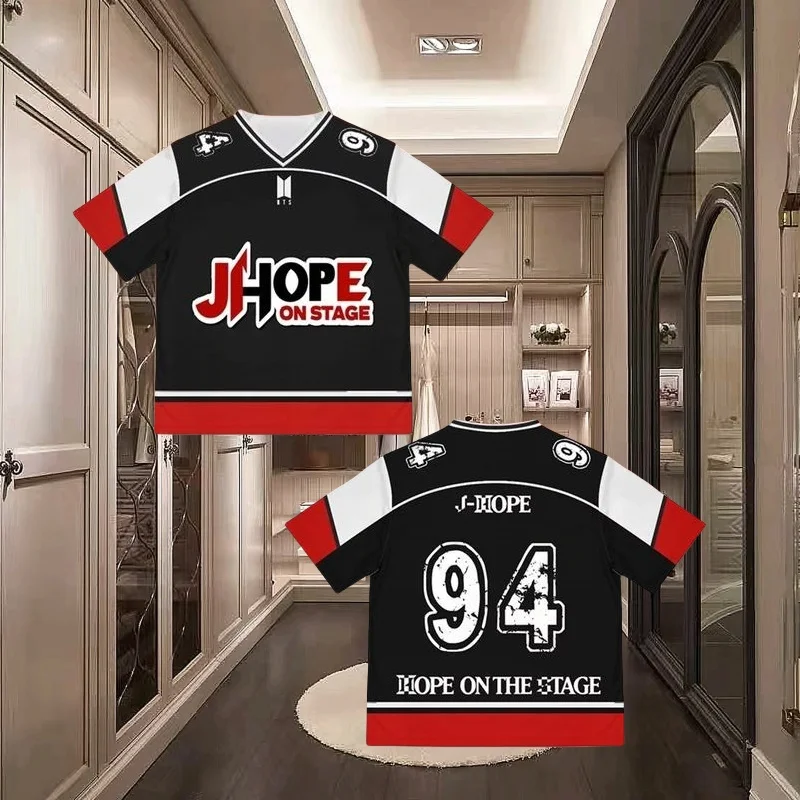 

MOTO-2025 Summer Men's and Women's No.94 T-shirt 3D Printed Quick Drying Top Sports Style Short Sleeve