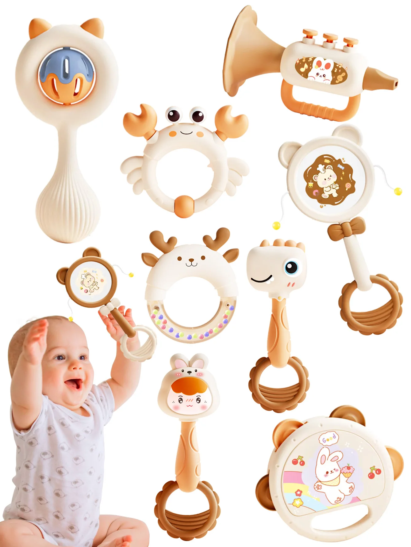 conjunto-de-brinquedos-de-percussao-para-bebes-tambor-de-mao-instrumento-musical-quebra-cabeca-brinquedo-educacional-para-desenvolvimento-precoce-material-seguro-treinamento-de-habilidades-de-agarrar-presente