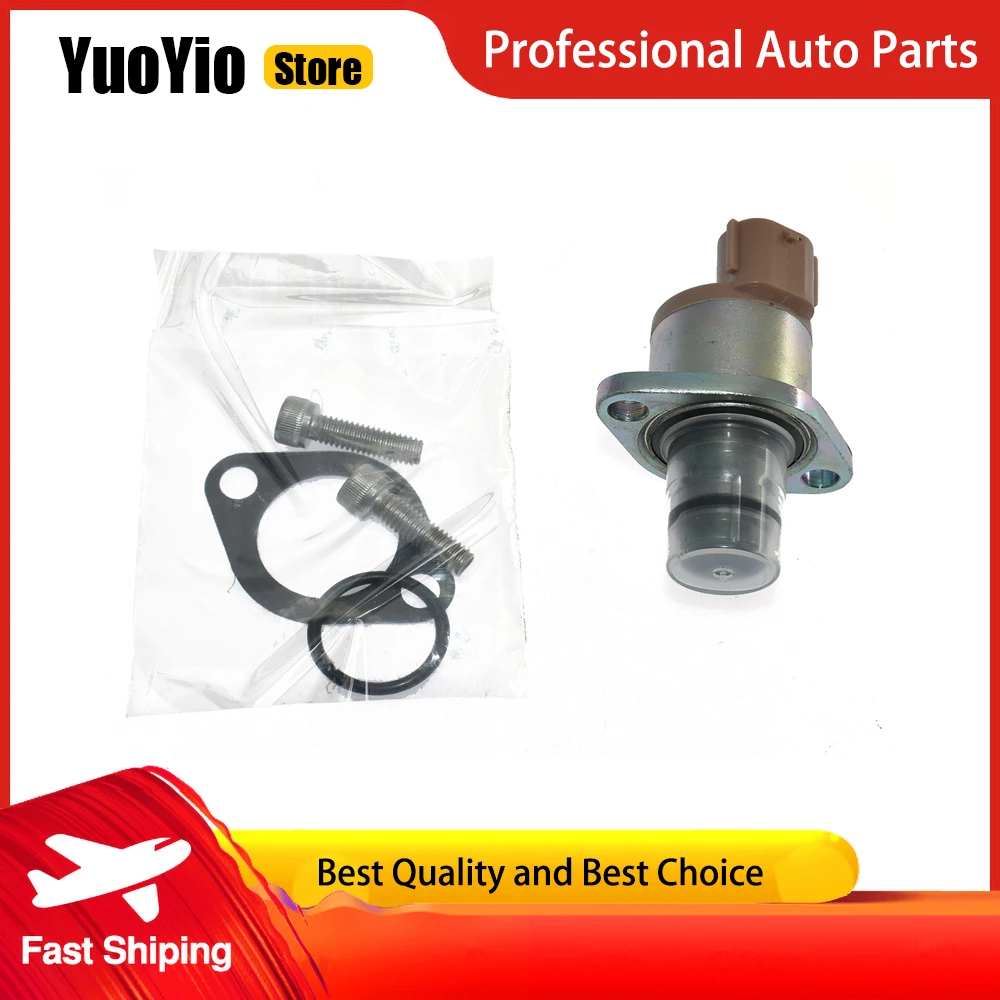 YuoYio 1Pcs New SCV Valve A6860-EC09A 294200-0360 For Ford Transit CRD And More