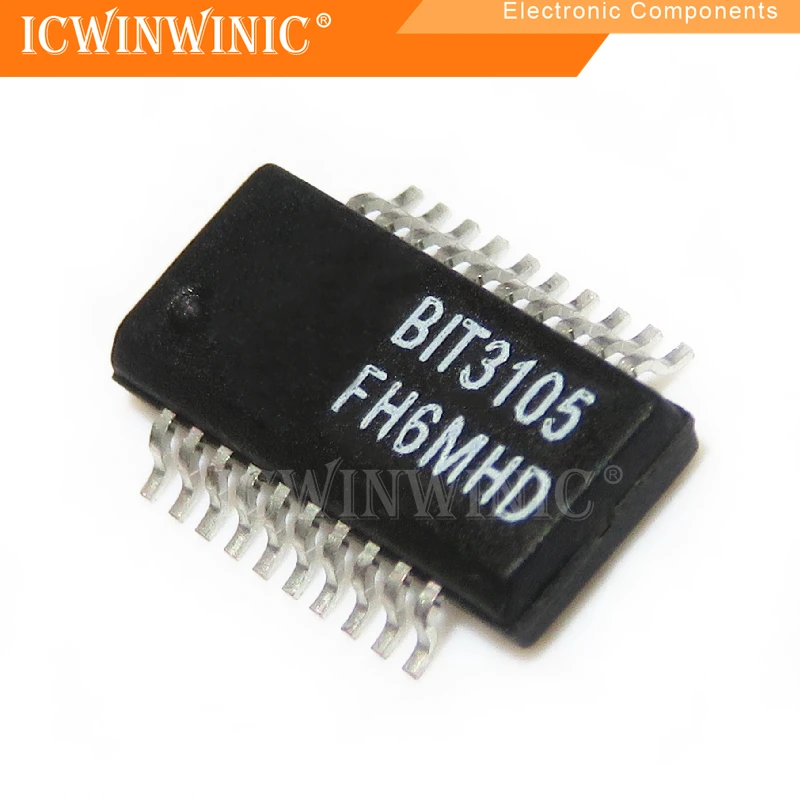 BIT3105 3105, 10 pièces