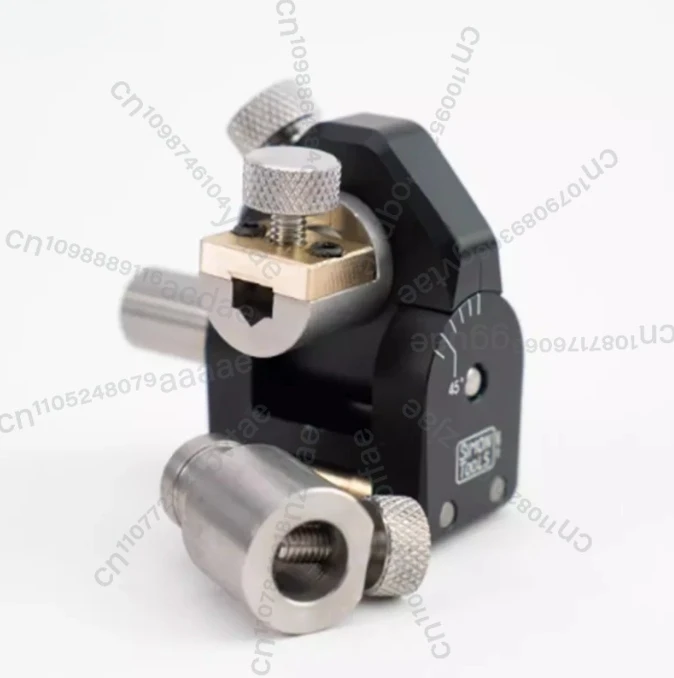 Pushing knife sharpener, fixed angle sharpener, model fixture, engraving line BMC, pushing knife tool