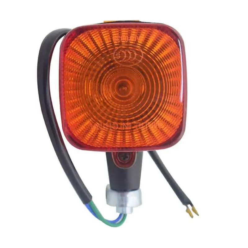 Motorcycle Turning Lights for Honda Wuyang Lifan Dayun Haojin Sundiro Loncin JH125 XL125 XR150 CG150 ZS125 CGL125 Signal Flasher