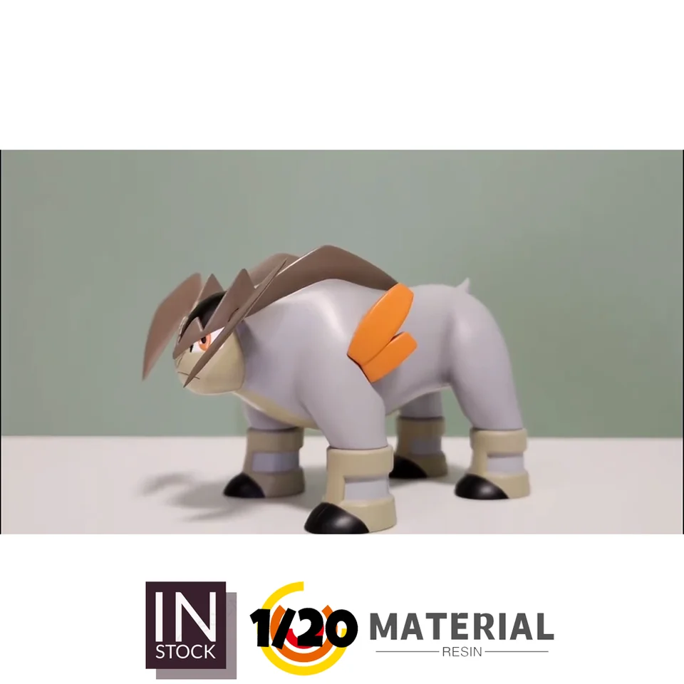 In Stock] 1/20 Resin Figure [DXS] - Cobalion & Terrakion