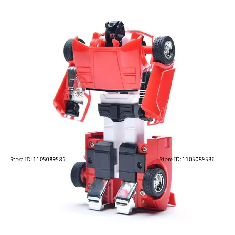 Brand new in stock Transformer G1 series Sideswipe Popular toys Mobile finished products Decorations Ornaments studio Figure