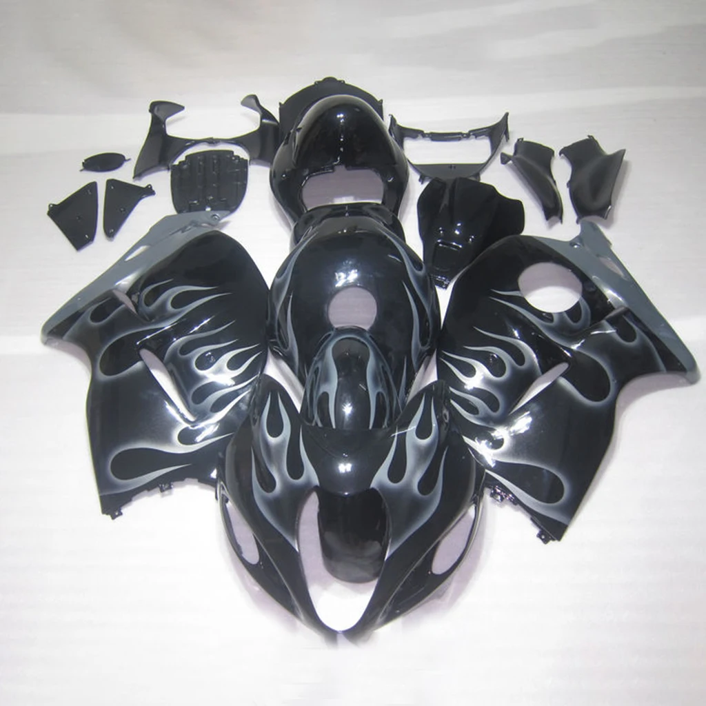 100% Fit Fairing Kit for SUZUKI Hayabusa Gen1 1996 1997-2007 GSX1300R 96 97 98 99 00 01 02 03 04 05 06 07  Aftermarket Bodywork