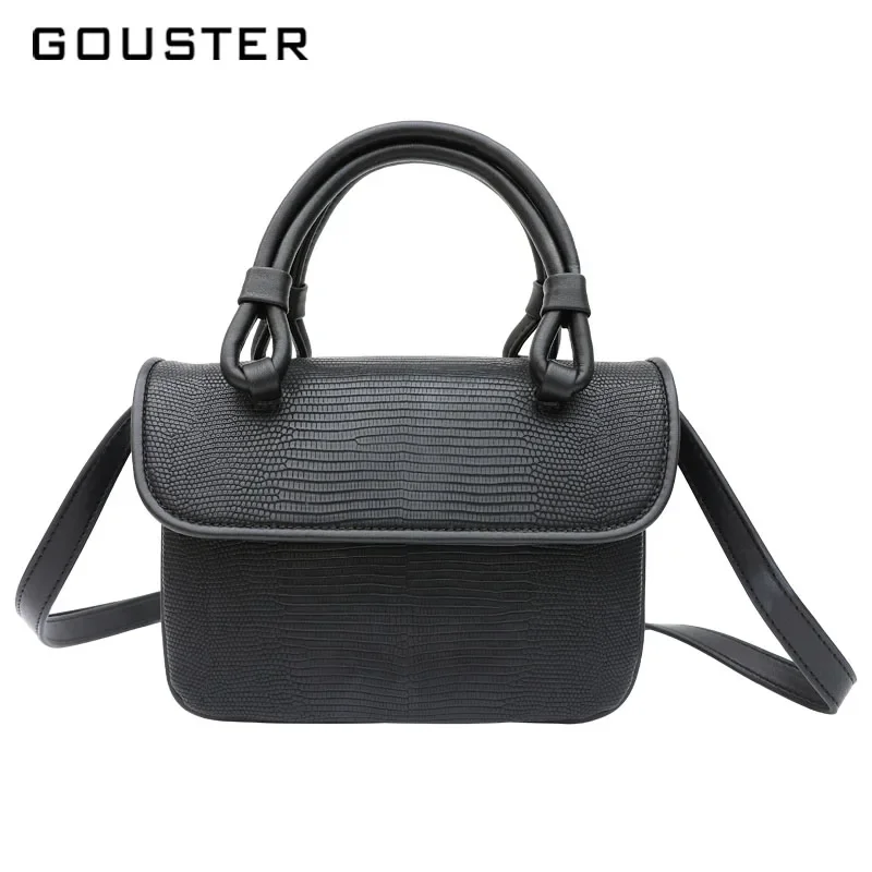 

2022 New Women Brand Designer Shoulder Messenger Bag Hot Sale Fashion Female Crossbody Handbag High Quality Vintage Grain Totes