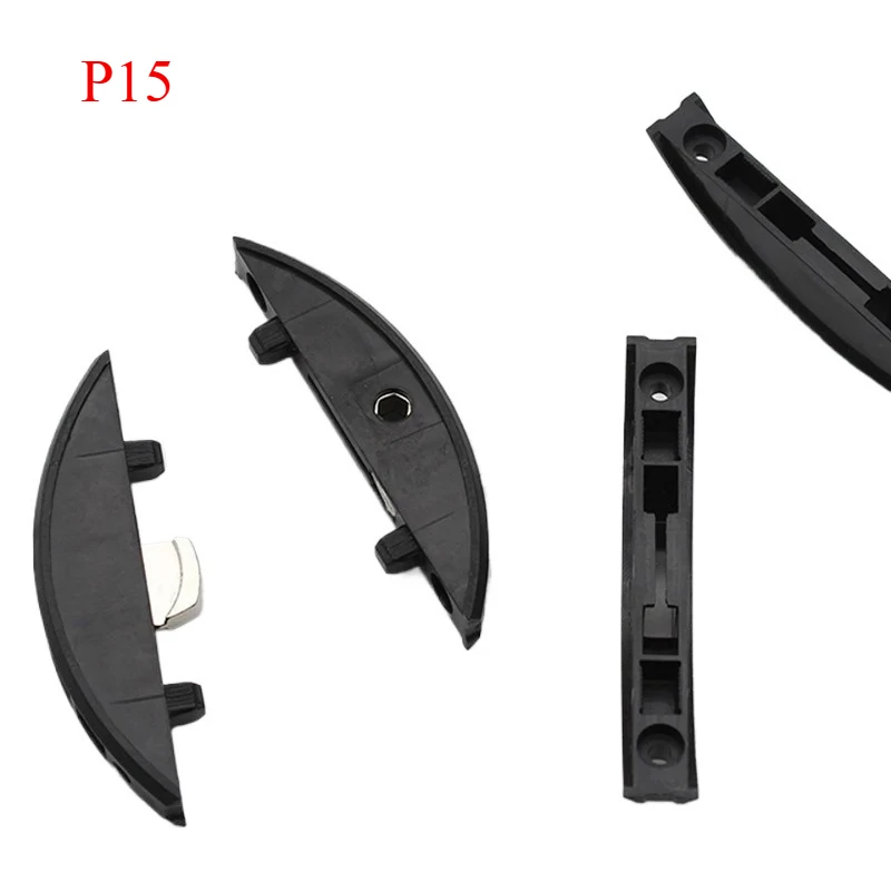50 Pairs P14/P15 Lamino Invisible Connectors Reusable 2-in-1 Fasteners for Plywood & Slotting Machines Woodworking Accessories