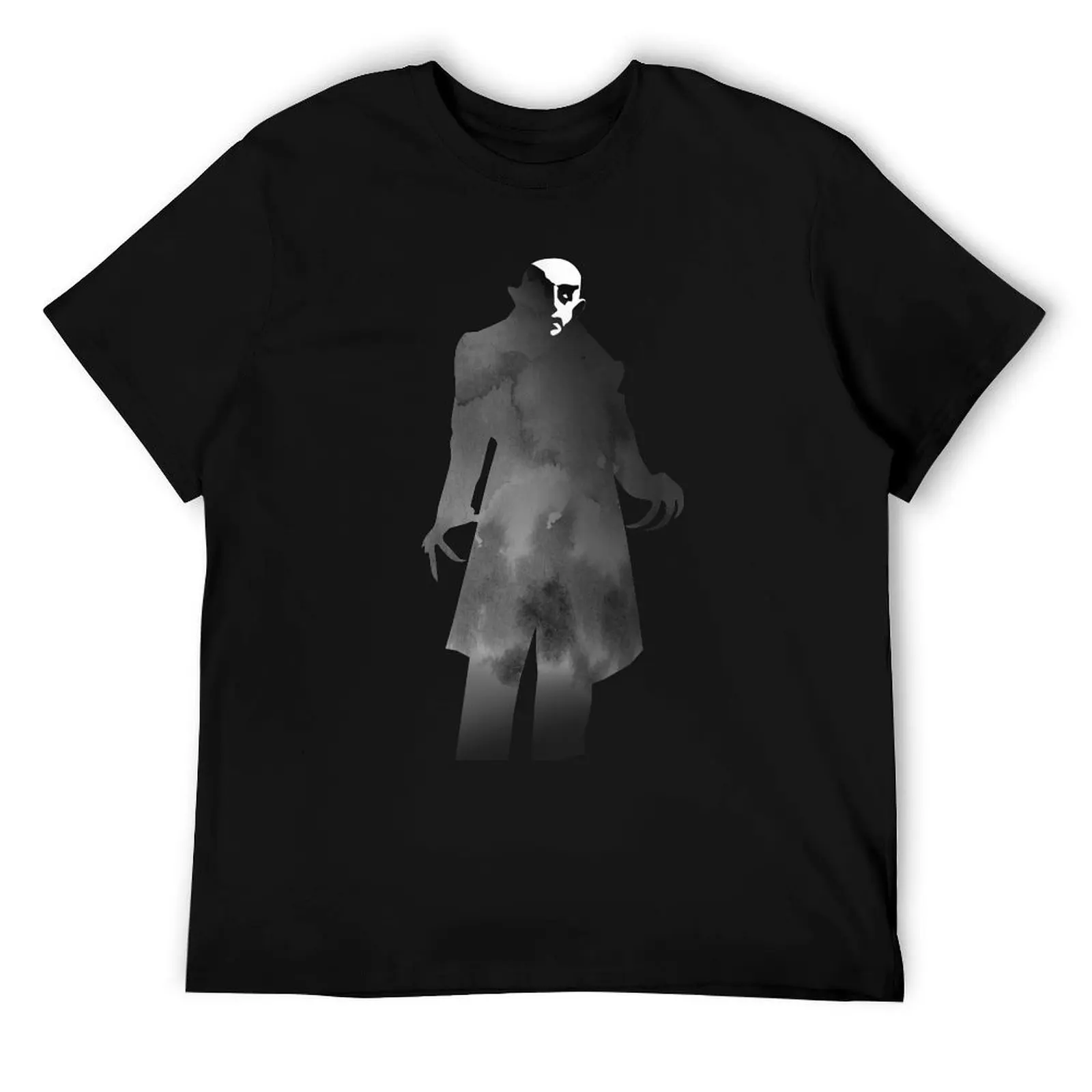 

Nosferatu Vampire Vlad Dracula Tepes The Impaler T-Shirt t shirt man luxury T-Shirt