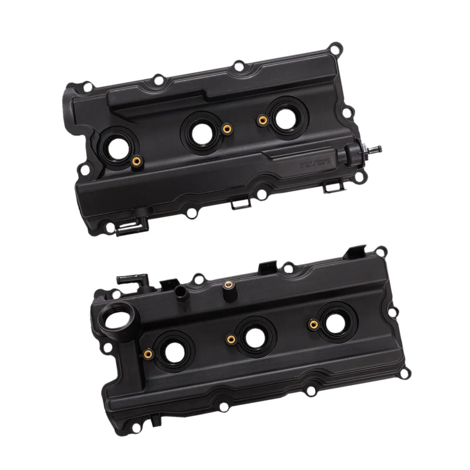 Engine Valve Cover Reliable Plastic Upgrade Accessory for Nissan Frontier 4.0L V6 NV1500 NV2500 NV3500 Pathfinder Xterra