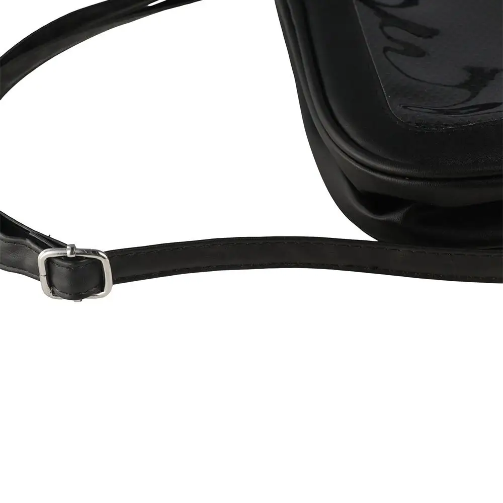 Sweet Zipper Bag Solid Color Itabag Cotton Bag Idol Merchandise Storage Transparent Bags Small Item Bag Wallet Shoulder Bag Men